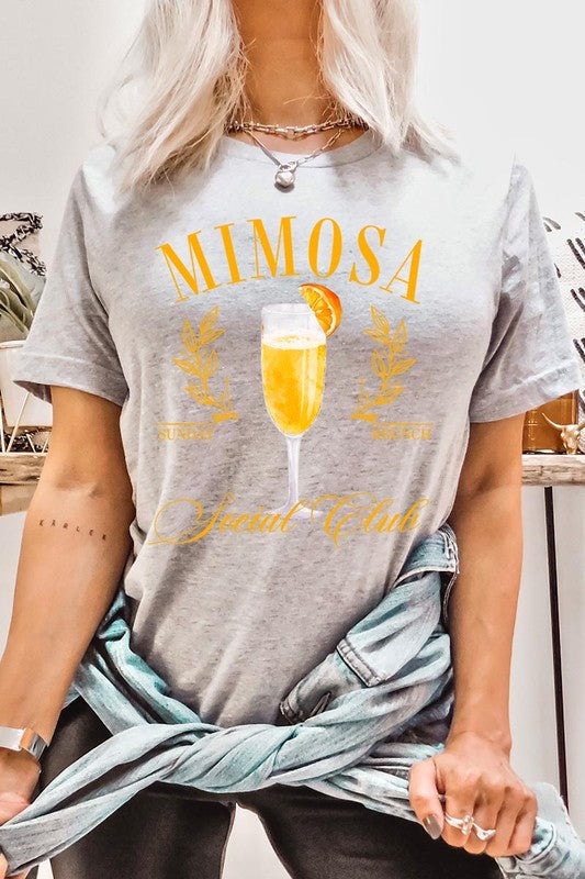 Mimosa Social Club Tee