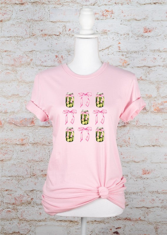 Pickle Love Graphic Tee