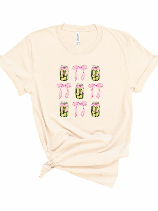 Pickle Love Graphic Tee