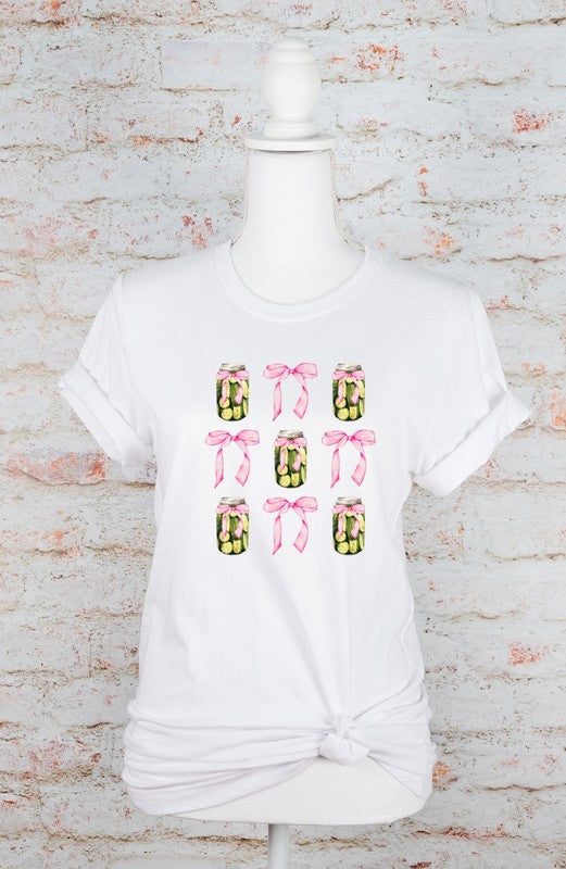 Pickle Love Graphic Tee