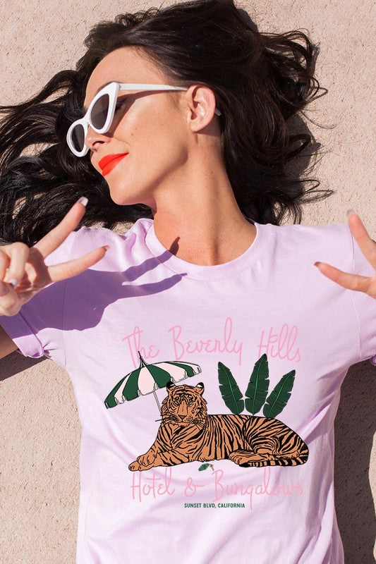 The Beverly Hills Graphic Tee