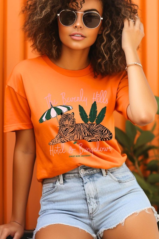 The Beverly Hills Graphic Tee