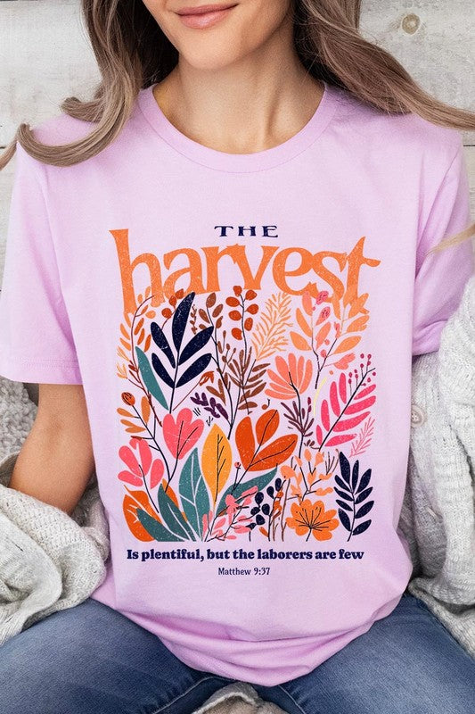 The Harvest Christian Graphic Tee