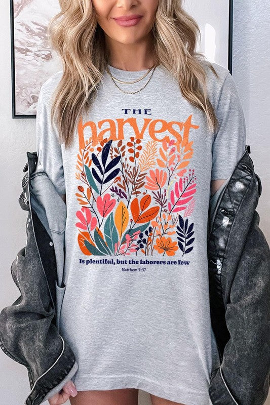 The Harvest Christian Graphic Tee