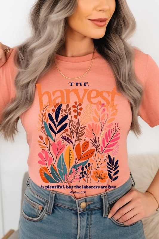 The Harvest Christian Graphic Tee