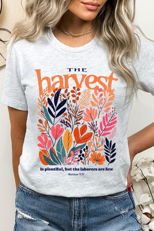 The Harvest Christian Graphic Tee