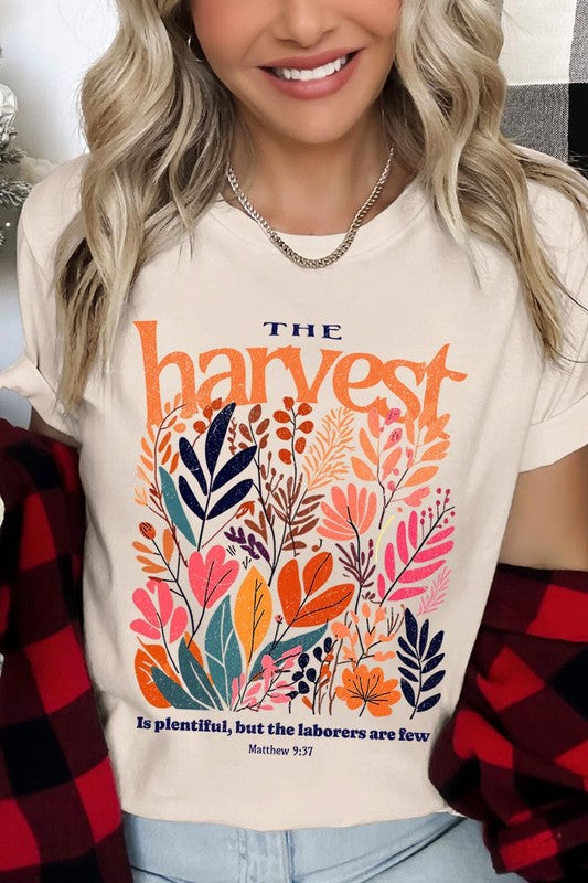 The Harvest Christian Graphic Tee