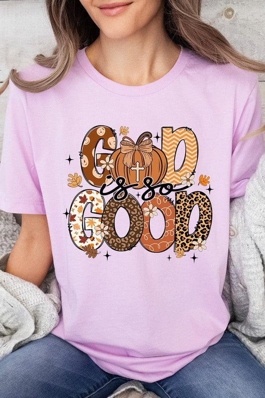 God is So Good Graphic Tee