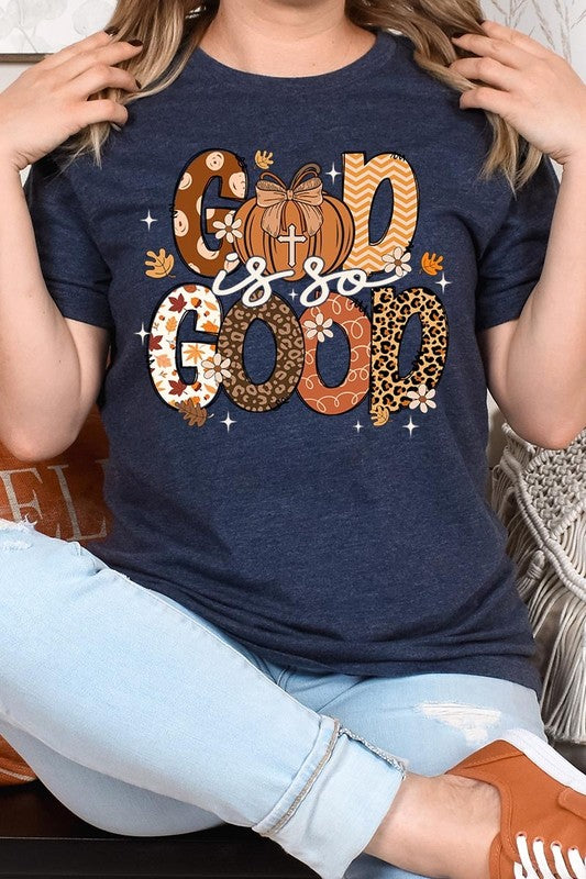 God is So Good Graphic Tee