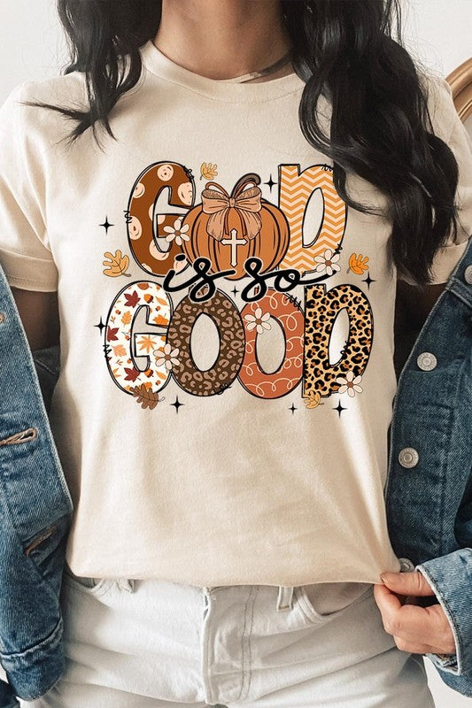 God is So Good Graphic Tee