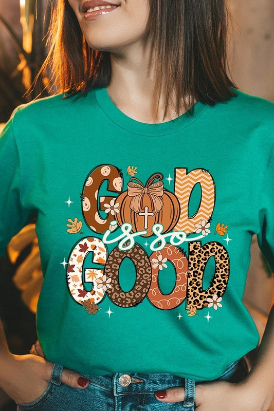 God is So Good Graphic Tee