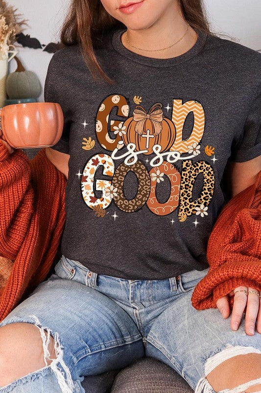 God is So Good Graphic Tee