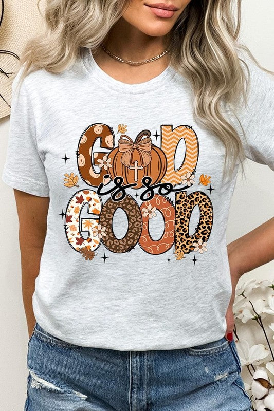 God is So Good Graphic Tee