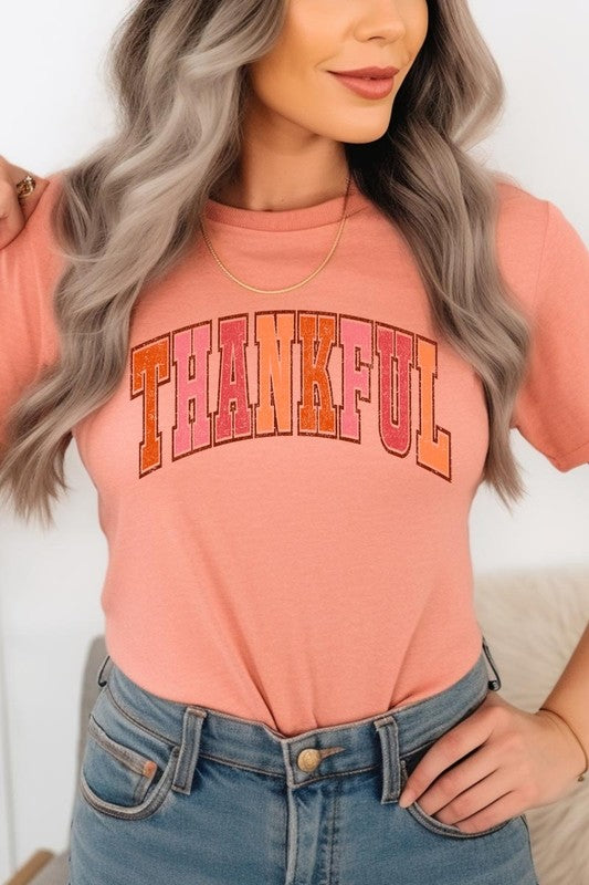 Thankful Graphic Tee