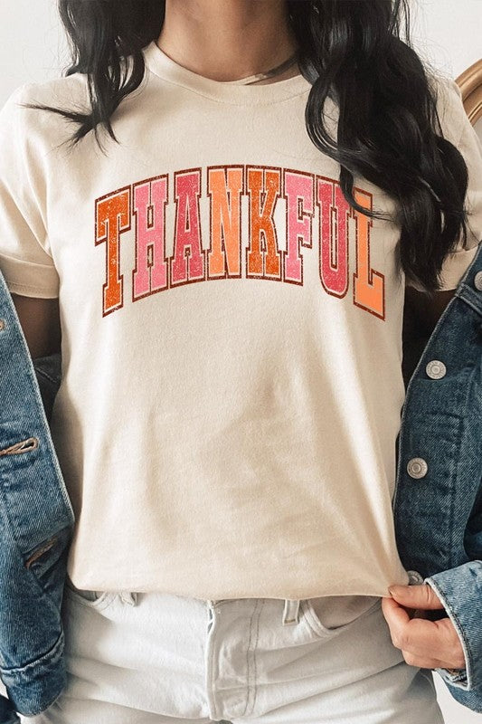 Thankful Graphic Tee