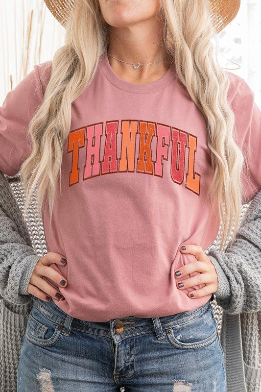 Thankful Graphic Tee