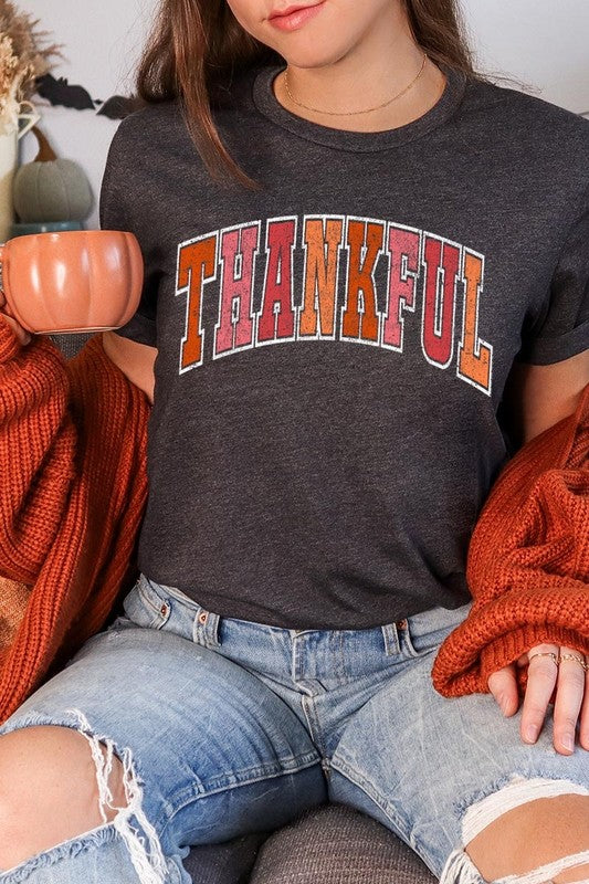 Thankful Graphic Tee