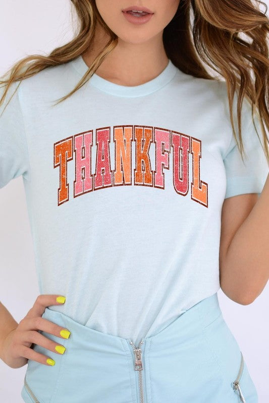 Thankful Graphic Tee