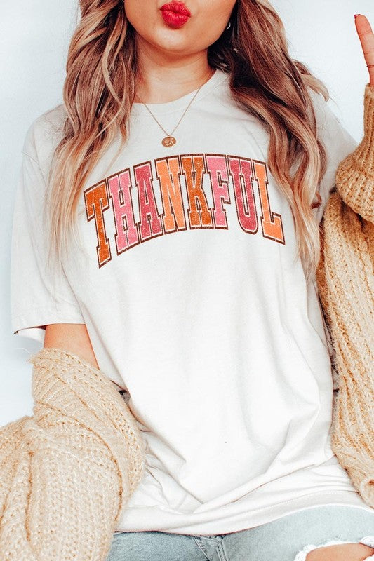 Thankful Graphic Tee