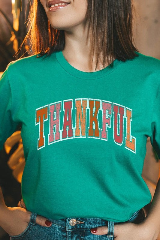 Thankful Graphic Tee