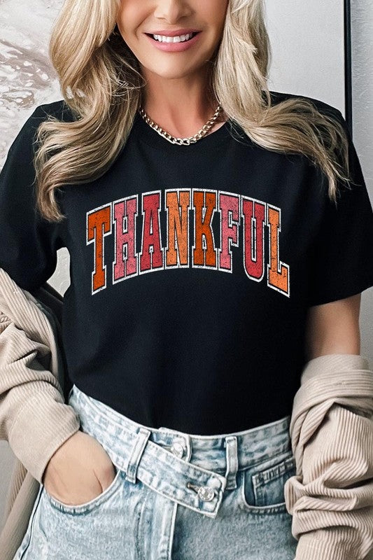 Thankful Graphic Tee