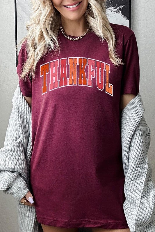 Thankful Graphic Tee