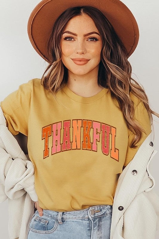 Thankful Graphic Tee