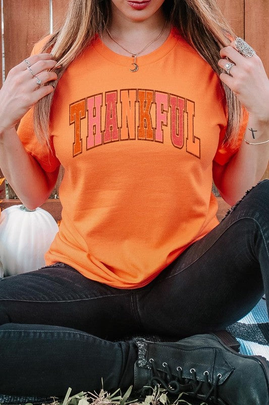 Thankful Graphic Tee