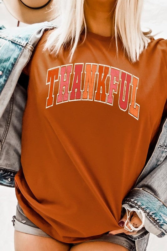 Thankful Graphic Tee