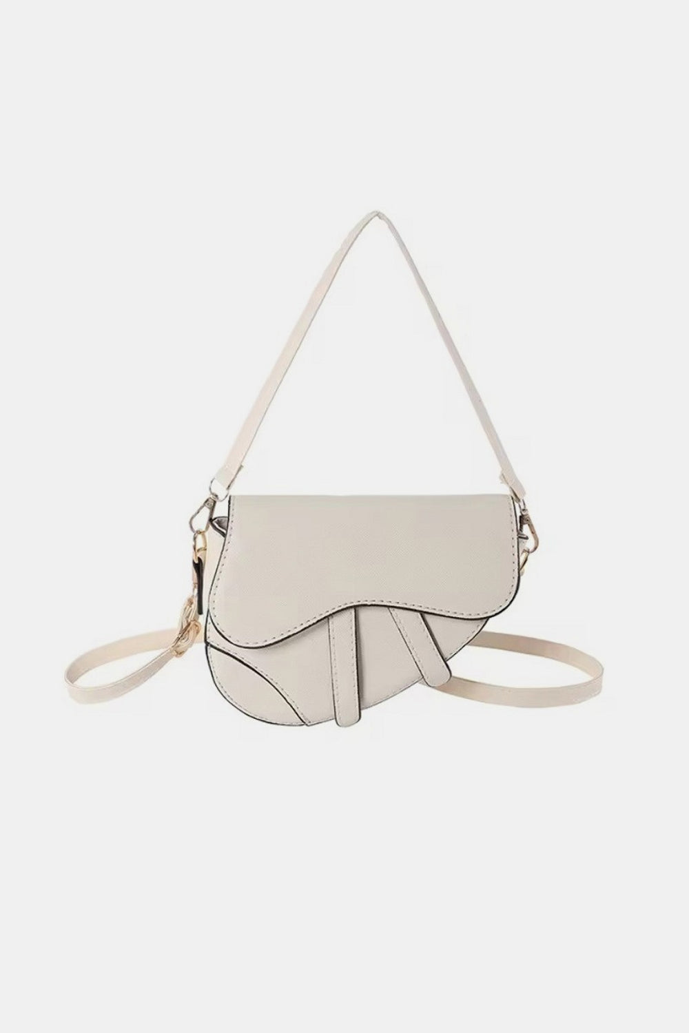 Crossbody Saddle Bag