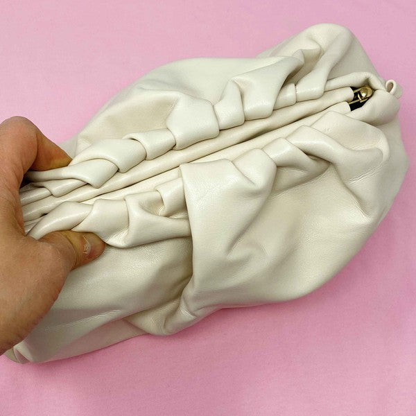 Mabelle Soft In Hand Clutch