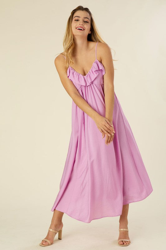 Rosie Lee Maxi Dress