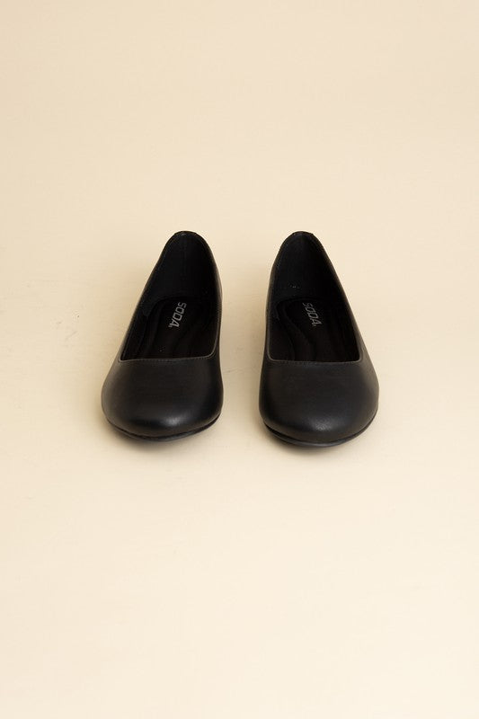 Valery Classic Flats