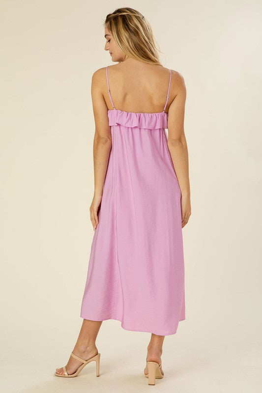 Rosie Lee Maxi Dress