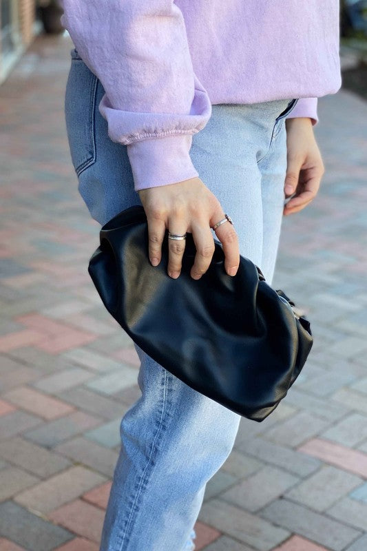 Mabelle Soft In Hand Clutch