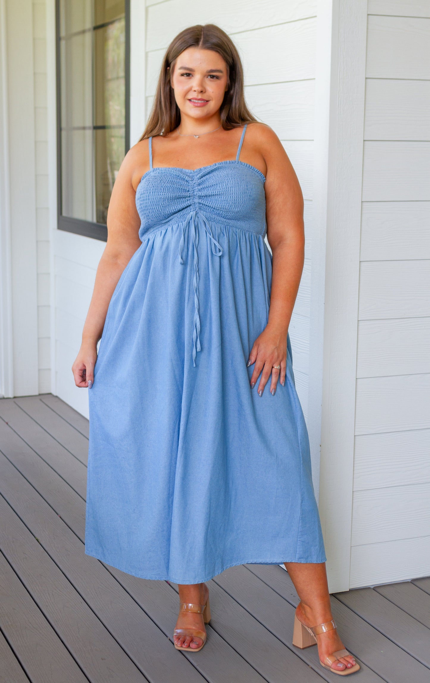 Caroline Maxi Dress