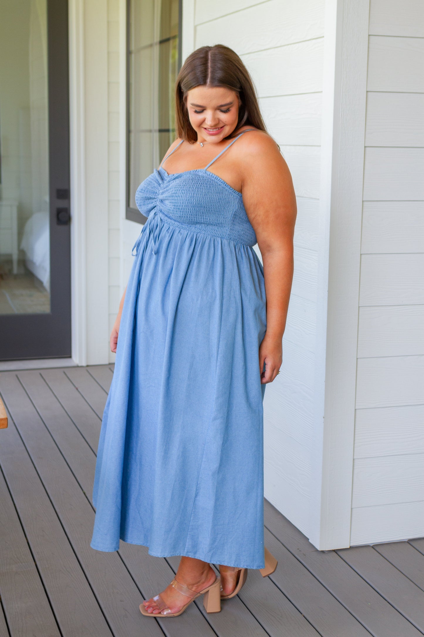 Caroline Maxi Dress