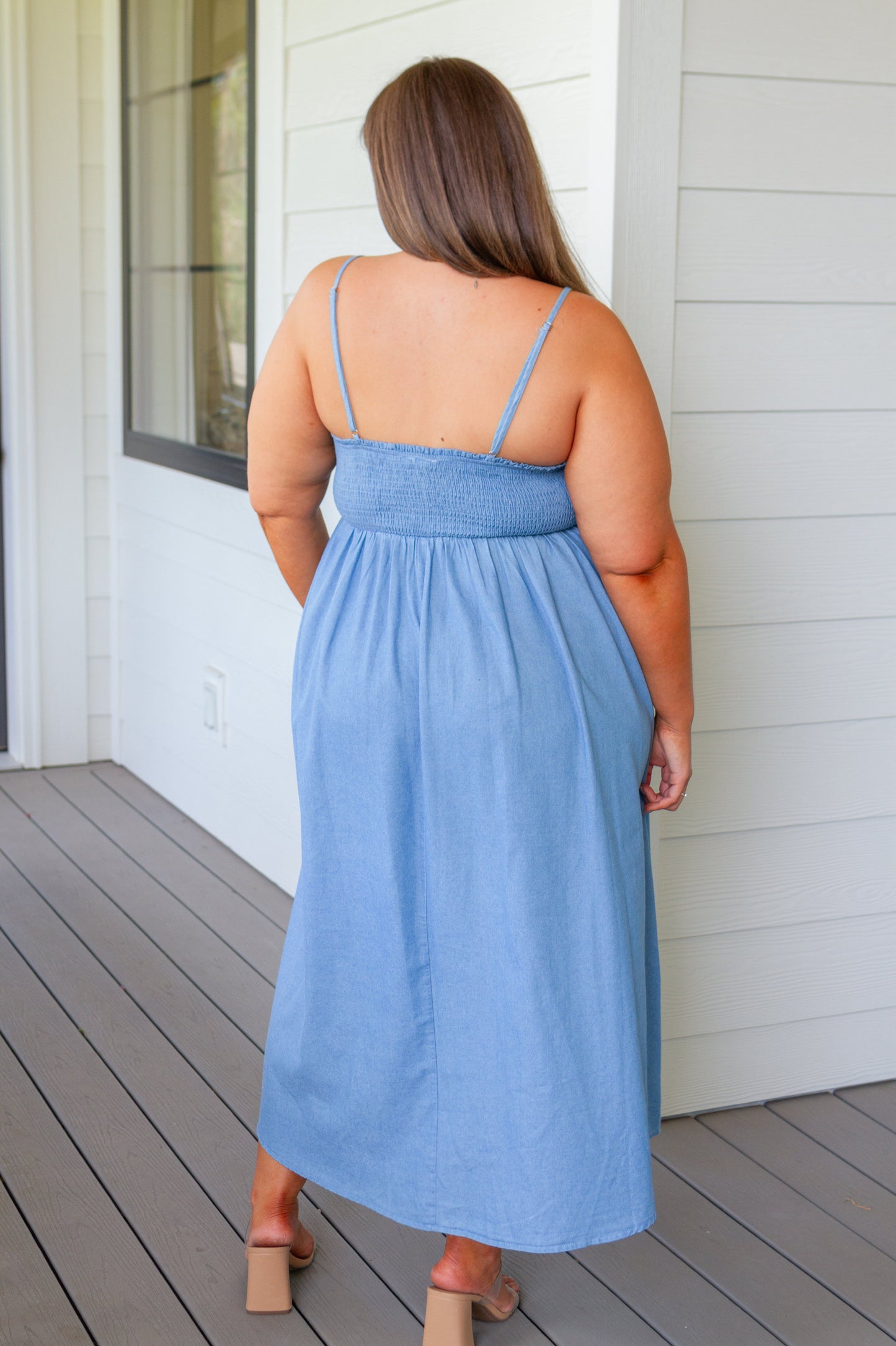 Caroline Maxi Dress