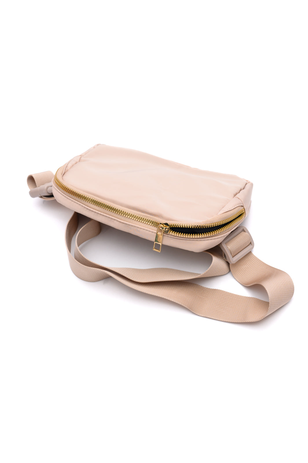 Ciao Crossbody Belt Bag in Khaki