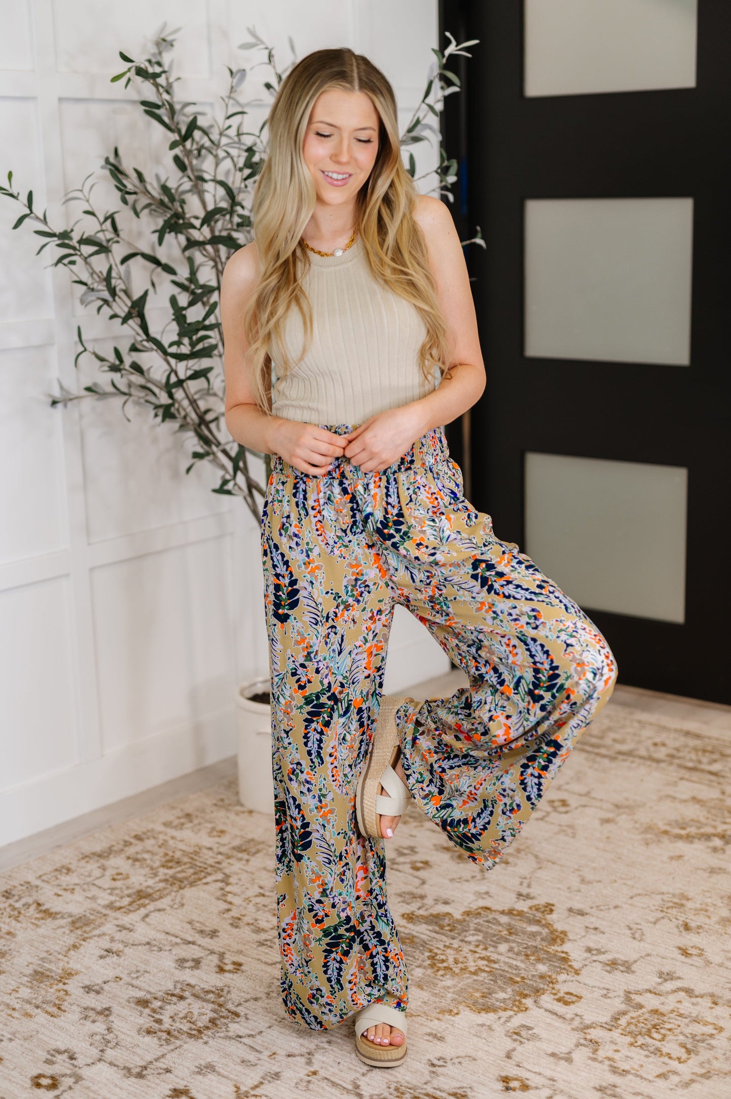Susie Wide Leg Pants