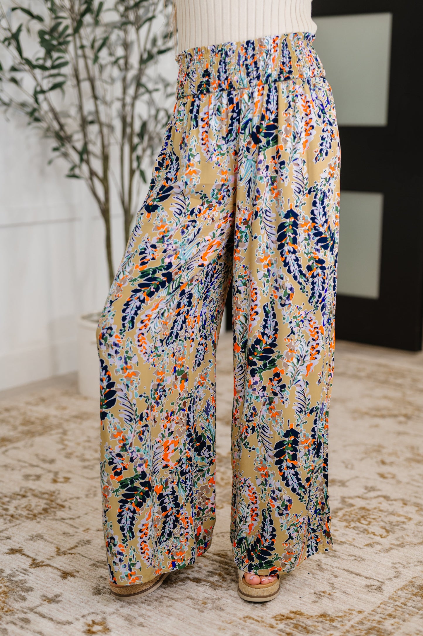 Susie Wide Leg Pants