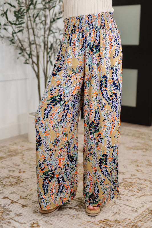 Susie Wide Leg Pants