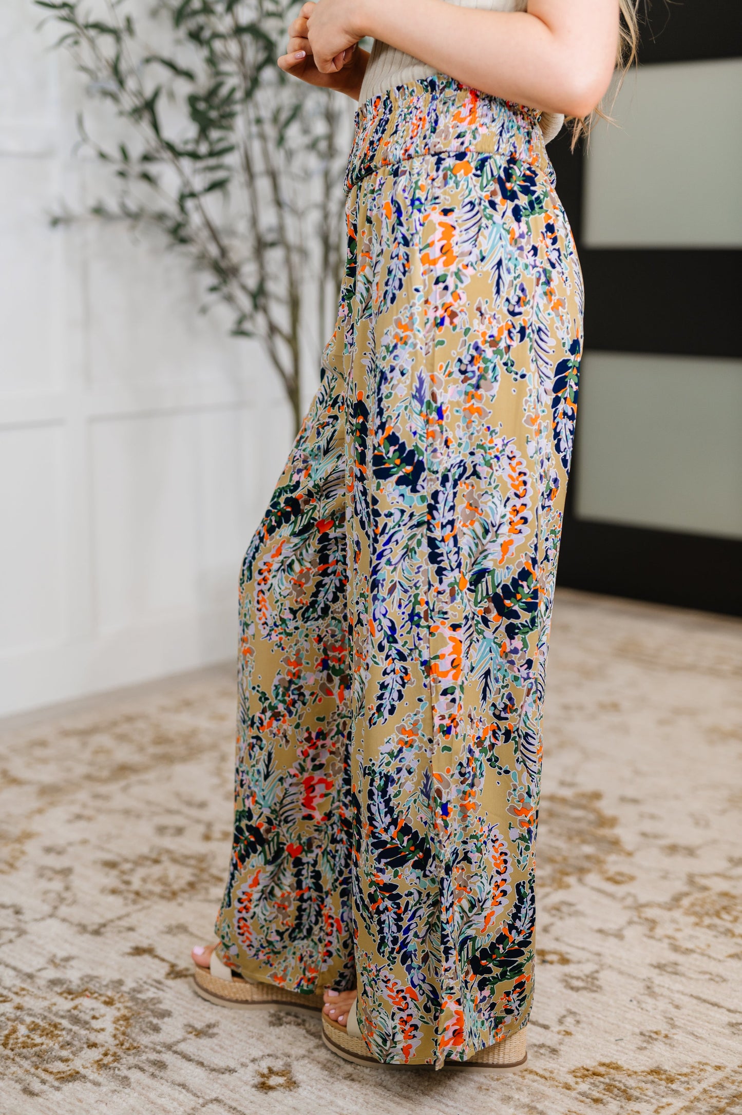 Susie Wide Leg Pants