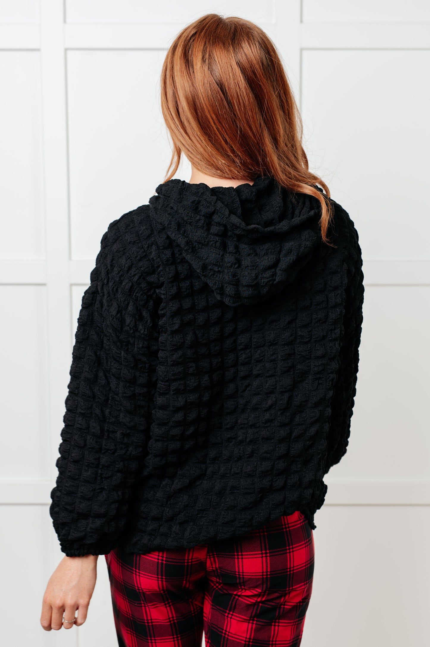 Annika Bubble Hoodie