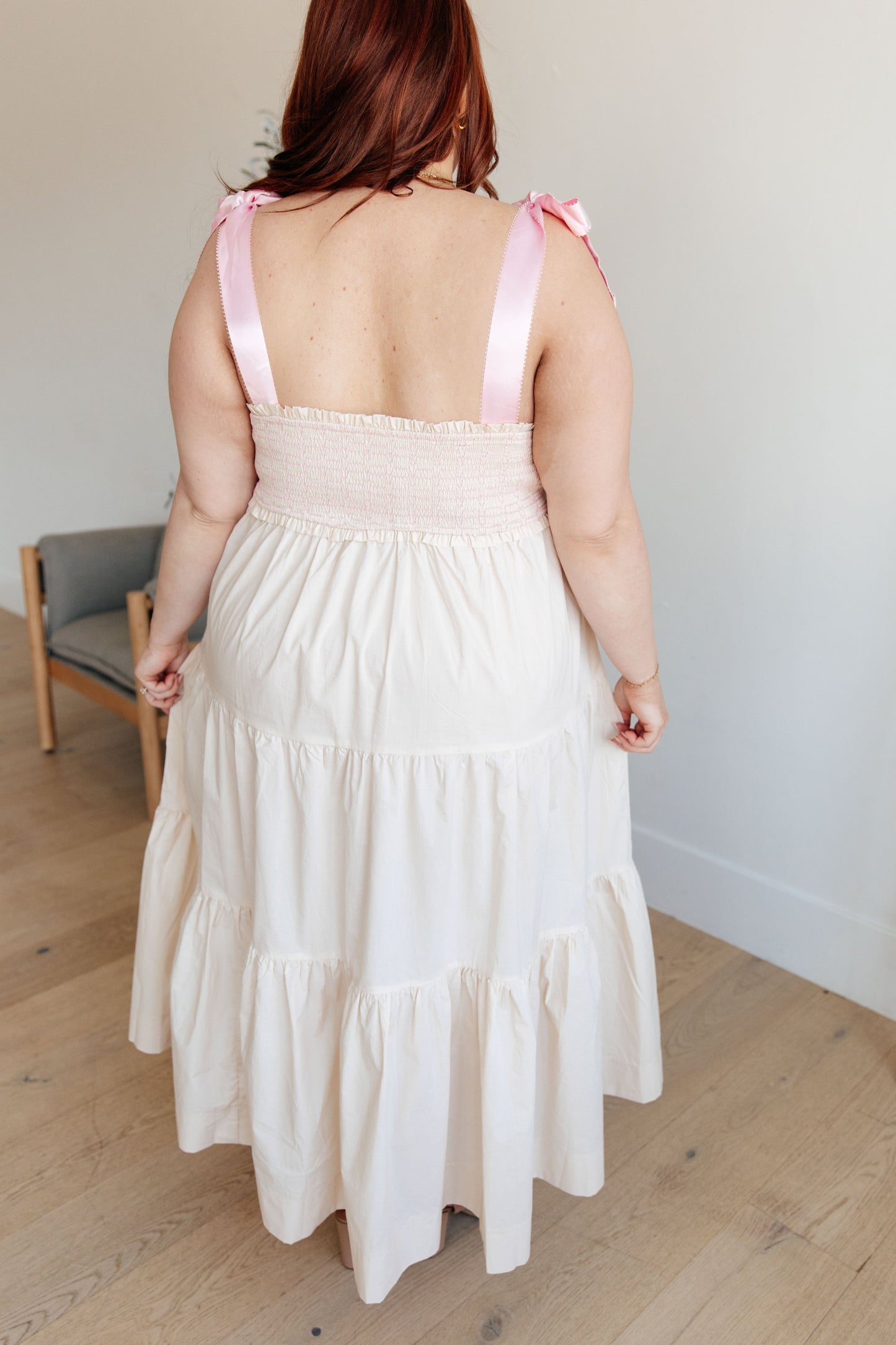 Anna Marie Tiered Dress