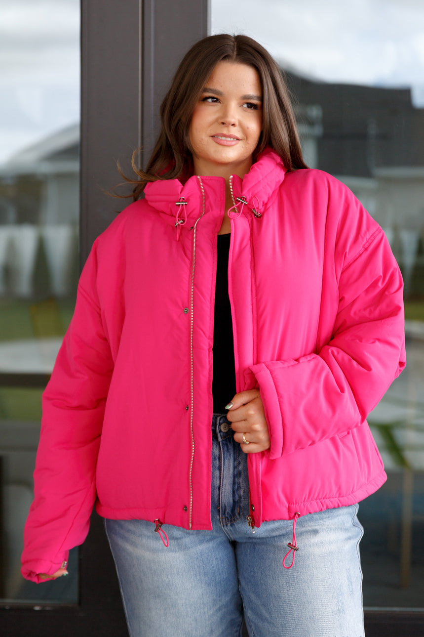 Courtney Puffer Jacket