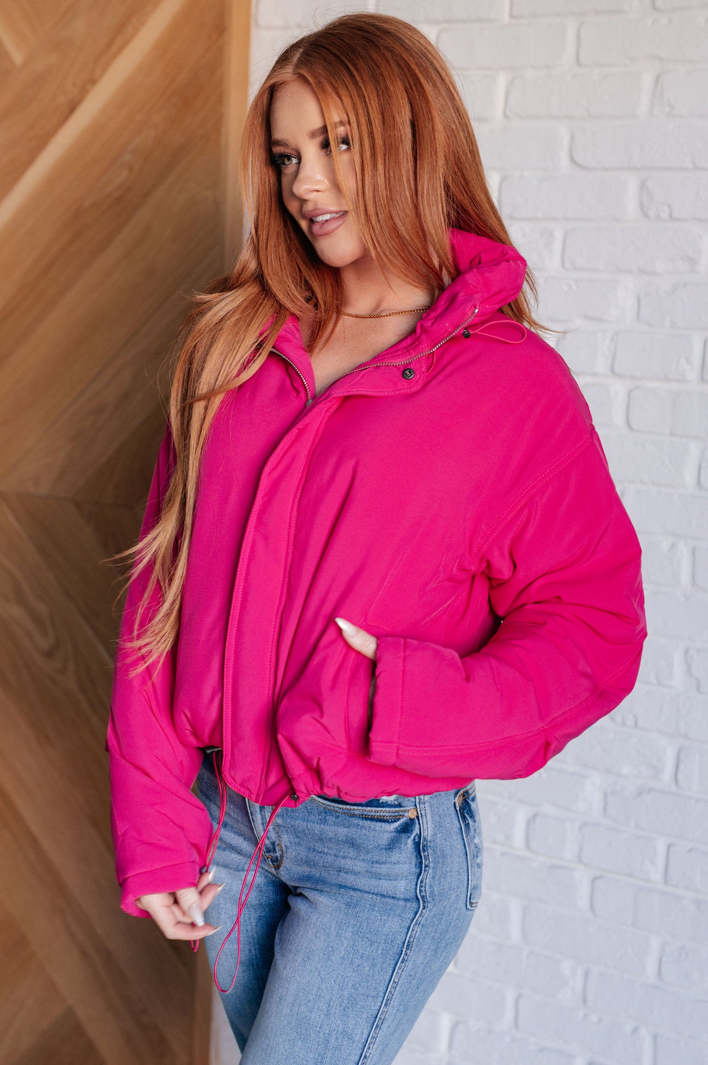 Courtney Puffer Jacket