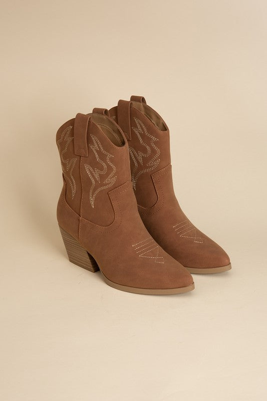 Blazing Betty Western Boots